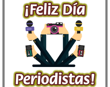 LcniM's tweet photo. Feliz día del periodista!!!
Gracias por informarnos día a día!!! https://t.co/p3QMUaZgKf