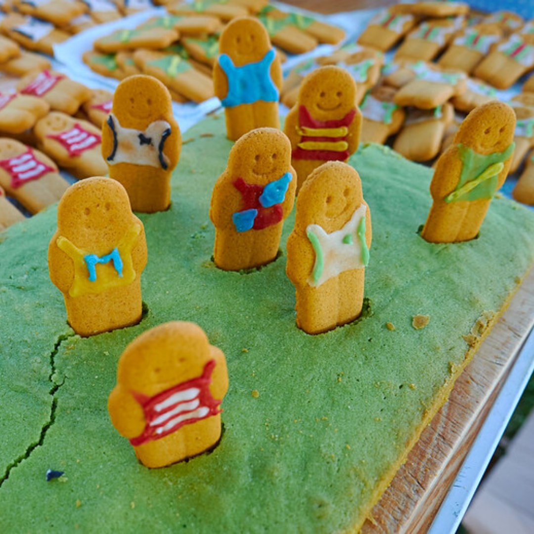 Dulwich Park Runners tweet media