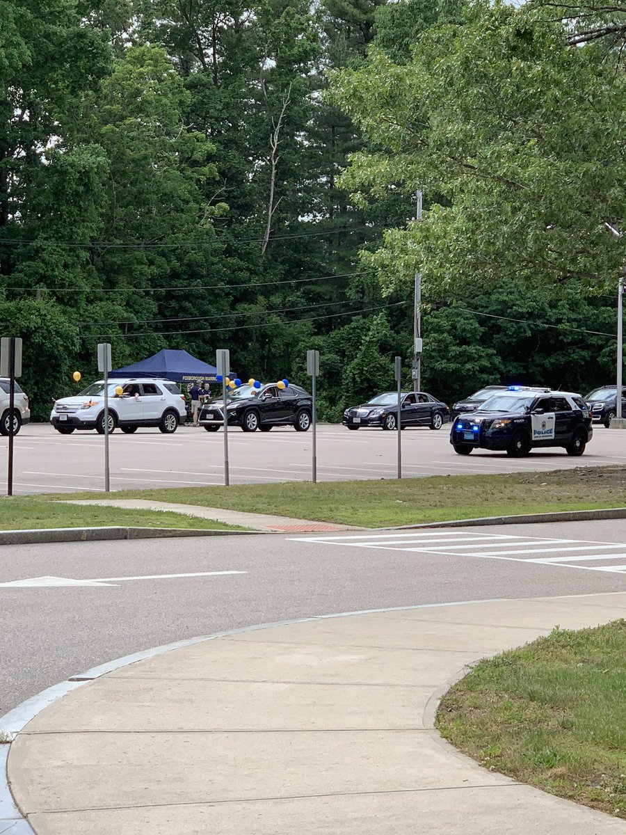 FHSGrad2020's tweet photo. Things are still rolling along nicely here! #graduation2020 #fhs2020 #foxborough2020 #theboro02035 https://t.co/seHJi2AMt9