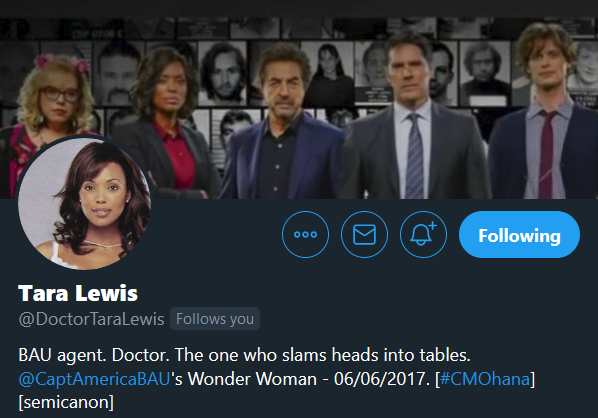 Aaron Hotchner ™ tweet media