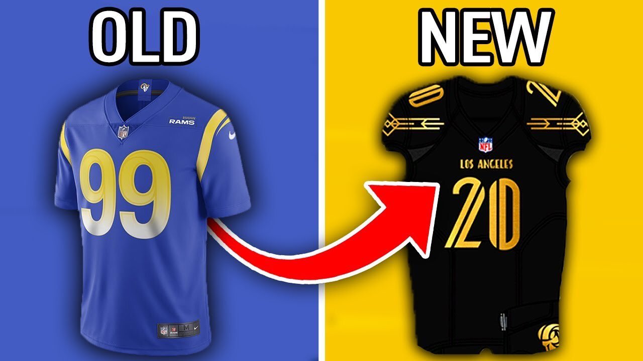 all 32 nfl teams jerseys