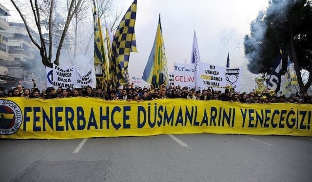 BİZ VARKEN FENERBAHÇE YIKILMAZ! #UNIGFB 

ÖĞRENECEKSİNİZ! <a href="/TFF_Org/">TFF</a>