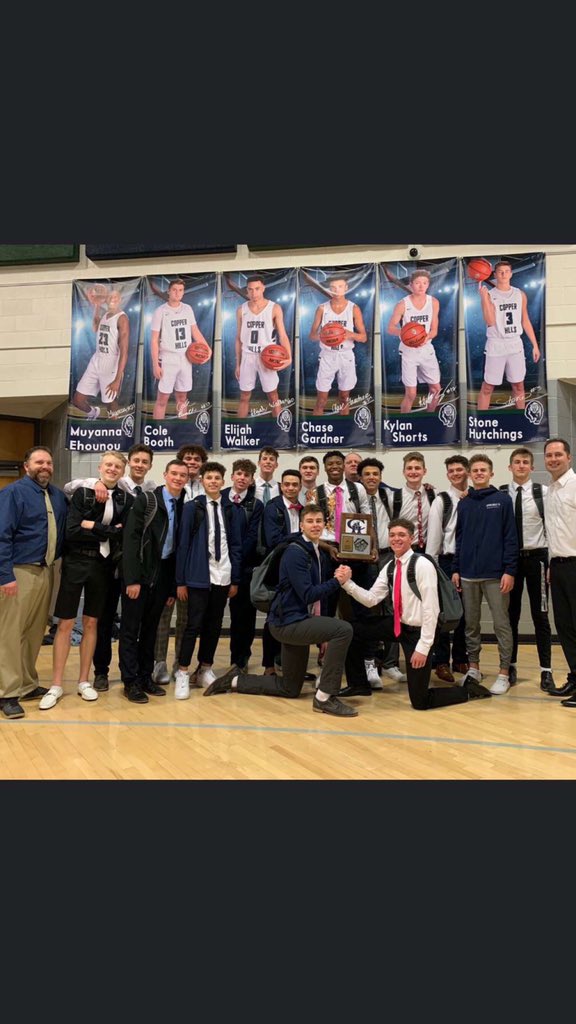 HS sports was the best thing that has ever happened to me. I’ll never forget all the crazy memories these two sports have given me. A big thank you to my family, teammates, and coaches for making my experience something I’ll never forget.