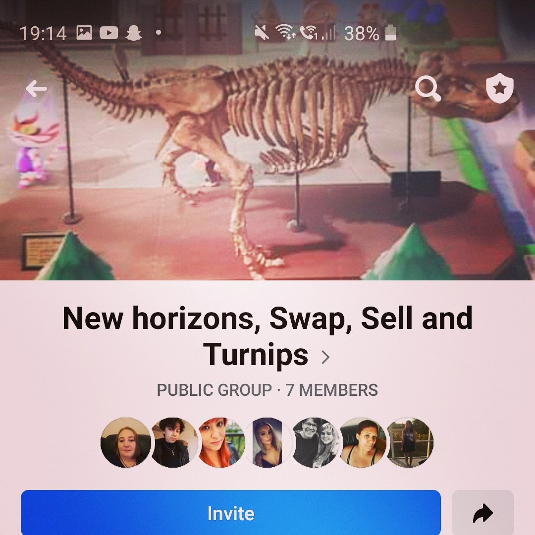 PixieDust2105's tweet photo. Join this Facebook group for trading /turnips on animal crossing new horizons!  The more people the better invite your friends  https://t.co/AtTcIKD88r ❤
#animalcrossing #newhorizons #animalcrossingnewhorizons #fandom #turnips #trading #villagers #group #community #acnh https://t.co/jzMEB2xLRp