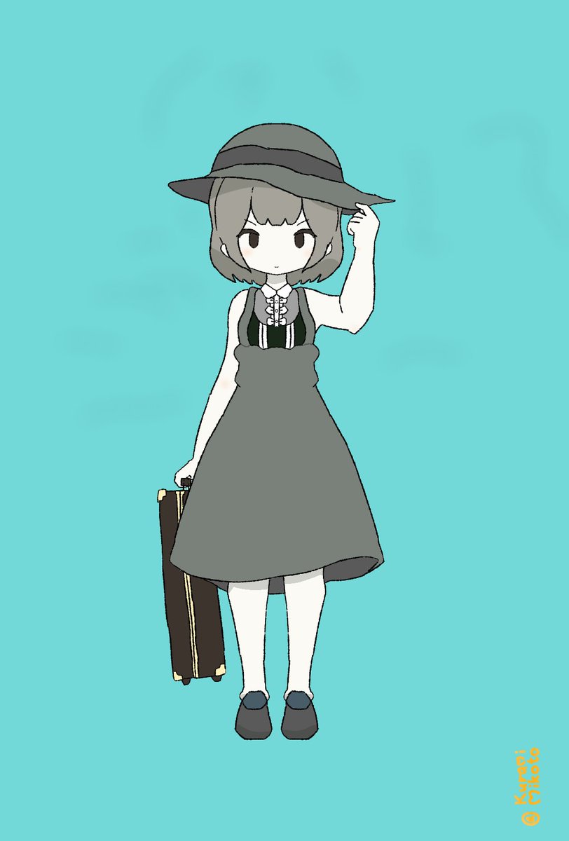 集合体恐怖症の方はこちらの差分をご覧下さい 倉見命のイラスト