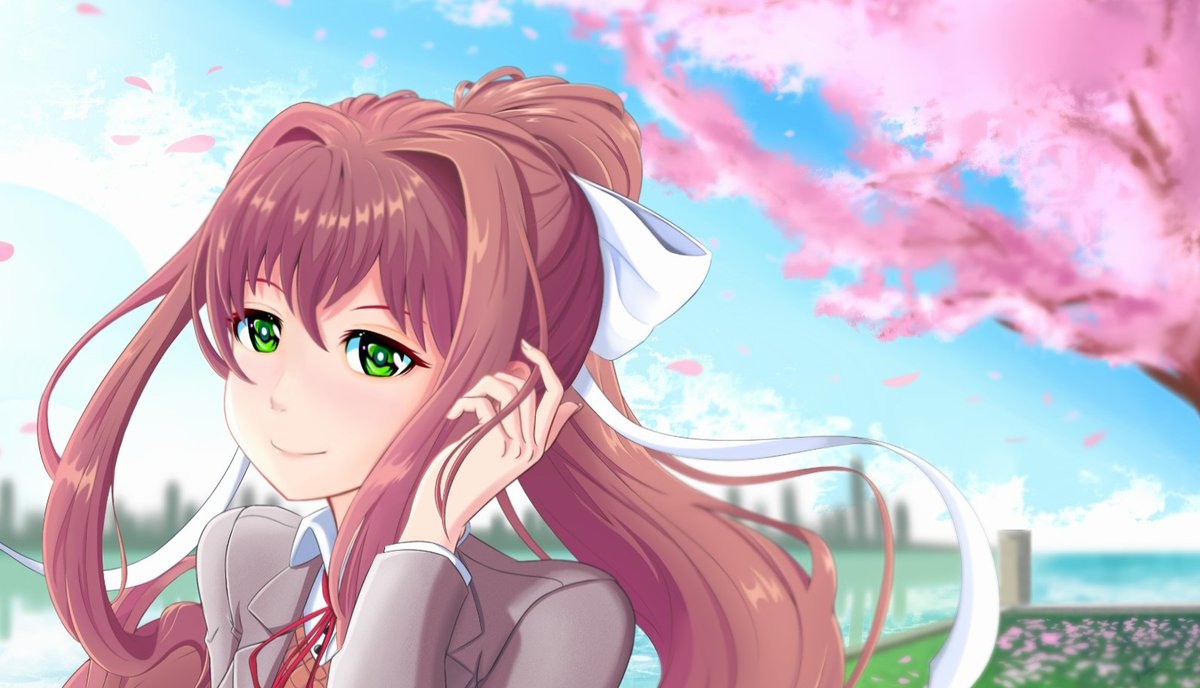 doki doki literature club monika ending how long doki doki literature club monika ending how long