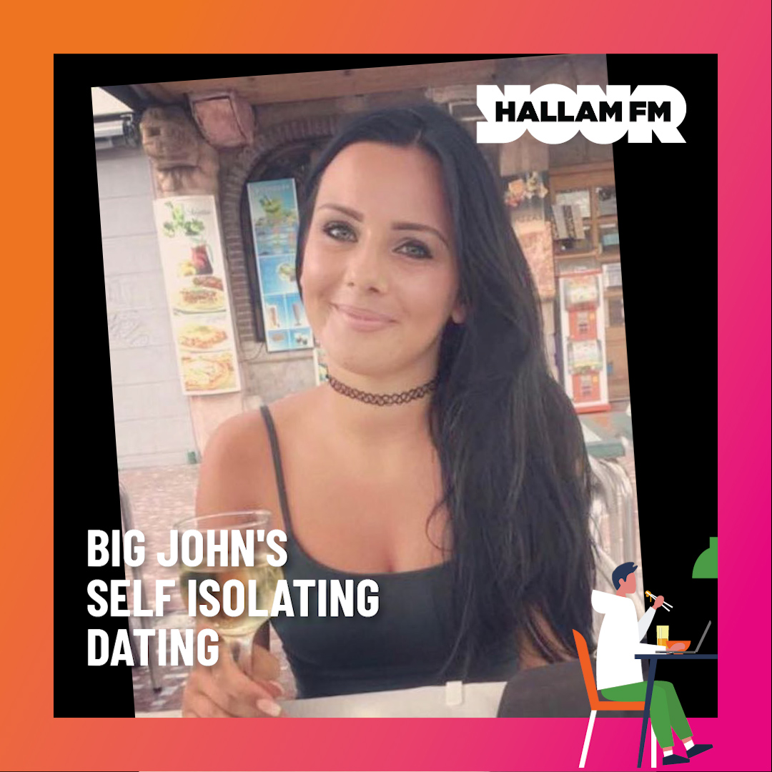 BigJohnSYorks's tweet photo. The challenge has been set....
to help Abbie find Love In The Lockdown.
She's hoping it will be second time lucky with a virtual date... Don't miss this!
Monday morning - Get us on at 8!
#GetHappy
#SelfIsolatingDating
#LiveFromSouthYorkshire
#StayAlertAndSafe https://t.co/55EHZ4O1Ky