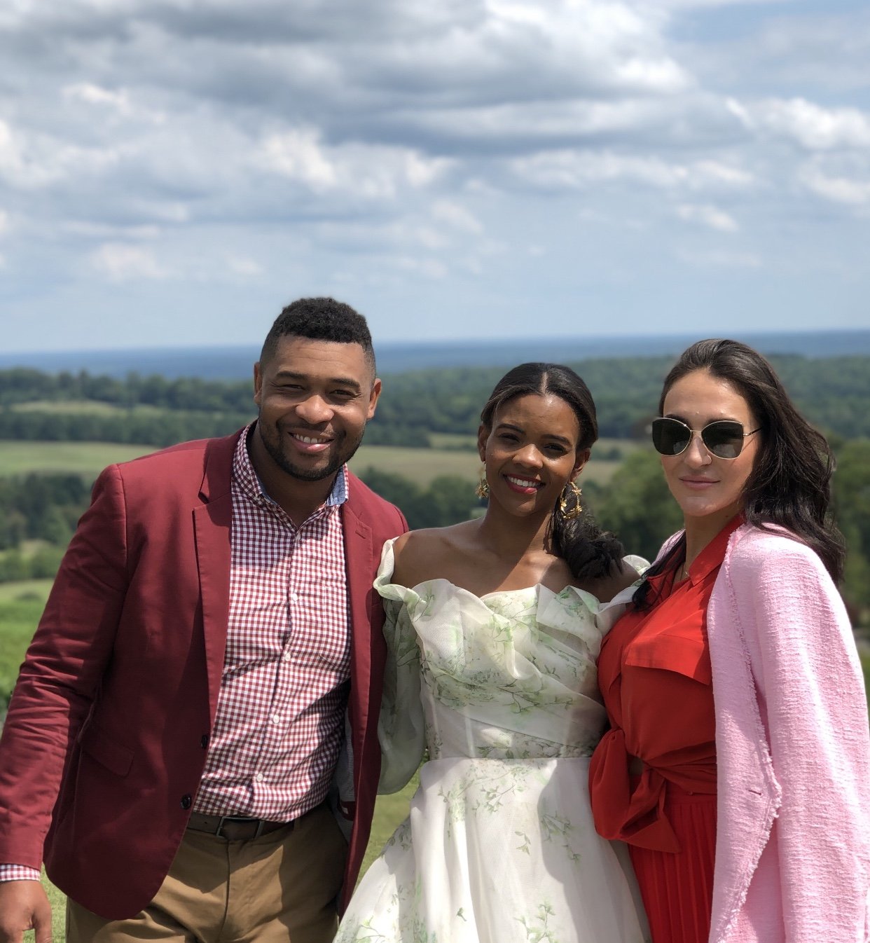 What is the ultimate goal of people like Candace Owens and Jordan Tatum