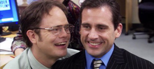 Mathew Barzal as Michael Scott, a much needed thread, that’s what she said: