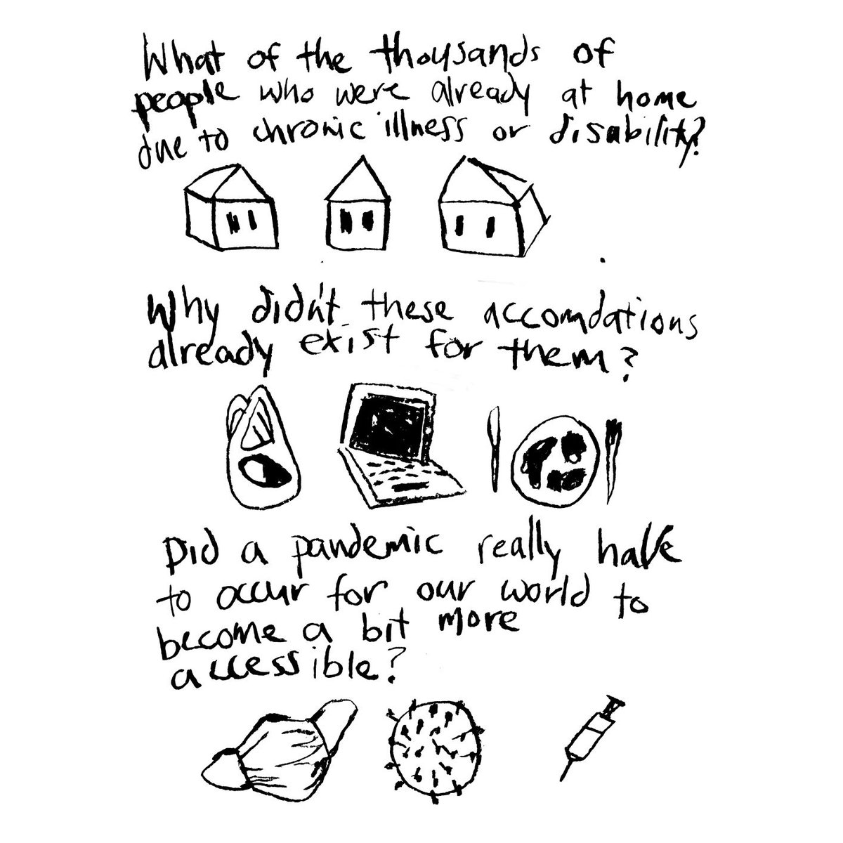 ILStateMuseum's tweet photo. Springfield artist and disability activist Oaklee Thiele speaks of living during this pandemic. Thiele raises awareness of the experiences of people with disabilities during the pandemic by teaming up with DisArt: https://t.co/iu04HRnjYU 

About DisArt: https://t.co/M5Pj0UO2Eg https://t.co/2dlAolfhp7