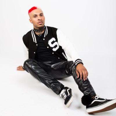 StepBoyBleu's tweet image. @StepBoyBleu My New EP “WHY ME”❓🤷🏼‍♂️ is set to be released this Friday {6•12•2020} on All platforms!!!💿🙏🏼 
[I LITERALLY WROTE✍🏼MY 💔 OUT😔] 

#WhyMe #BleuDaBull #STEPSQUAD #STEPNATIONACADEMY ⚡️❌