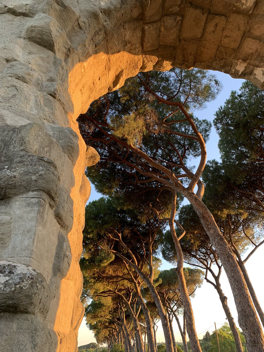 Parco Acquedotti tweet media