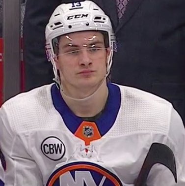 Mathew Barzal as Michael Scott, a much needed thread, that’s what she said: