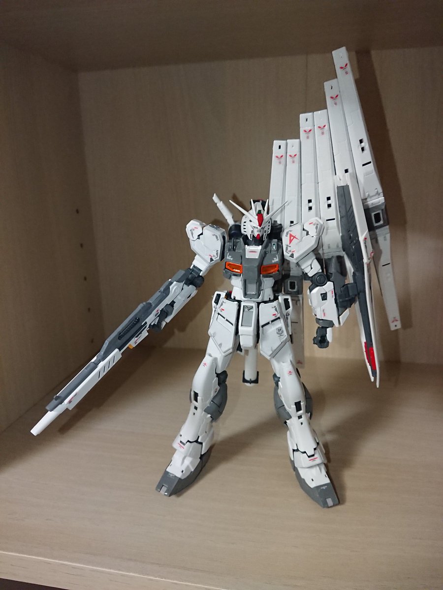 O Xrhsths アザレスfreedom Sto Twitter ガンプラ ファーストロットカラー もう一度載せさせてください この前は武器装備あり なしで写真をわけてましたので一緒にしたいと思います ガンダムファンクラブ入会特典のnガンダムをrgで再現しました アムロの