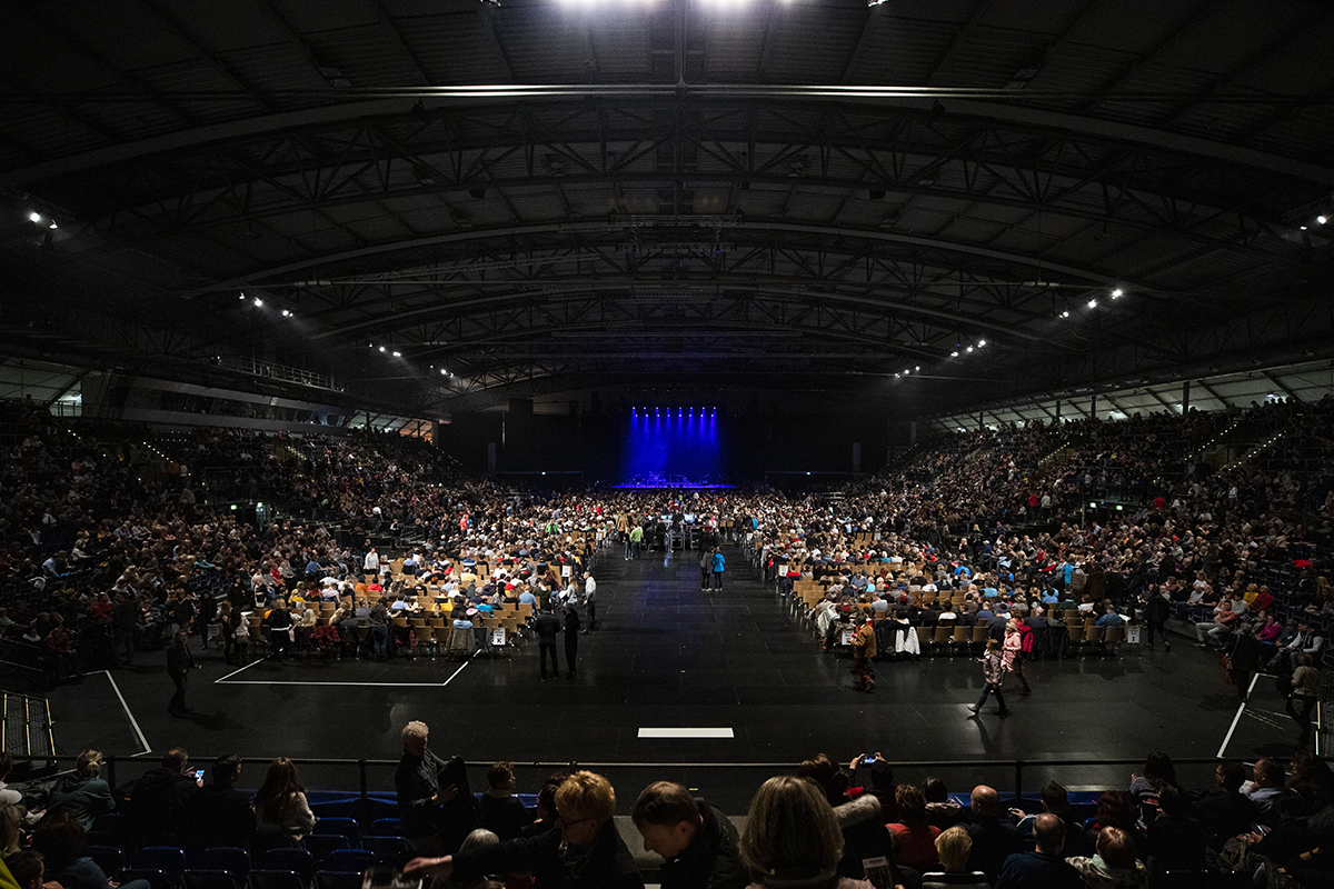 Hunting High and Low Live
Leipzig Arena, Leipzig, Germany
13 November 2019
Photo: Hendryk Meyer

#pictureoftheday #huntinghighandlow #arenaleipzig #leipzig #germany