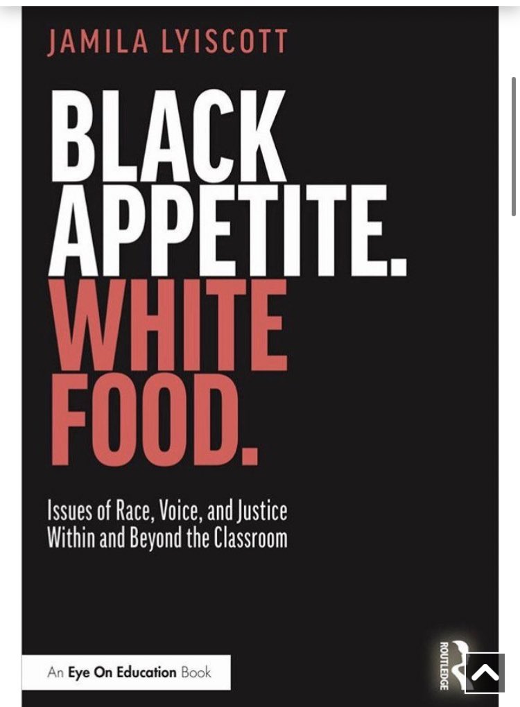 I know there are many lists/things to read, but wanted to share. My summer reading group (K-12 educators, leaders, activists & profs) read this book and chatted about the #antiracist #decolonizeeducation concrete steps for teacher Ed. Would love to hear what you’re reading!