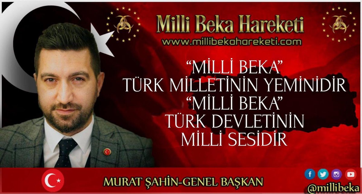 @erturul71497324 @MilliBeka001 @RTErdogan @muratsahin2023 @suleymansoylu @BY @millibeka @suleymanayhan09 Allah Razı Olsun. 
Millî yürekler olarak Birlikte Başaracağız. Biiznillâh. 
#BirlikteDahaGüçlüyüz