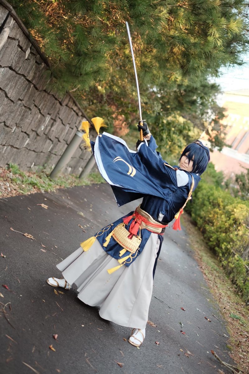 コスした刀剣男士を刀帳順に並べてtlに刀帳を作ろう作戦 Twitter Search