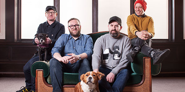 TicketmasterUK's tweet image. Mogwai (@mogwaiband) are celebrating 25 glorious years with three UK shows in London, Manchester and Glasgow. Get tickets here: bit.ly/3crBtNC