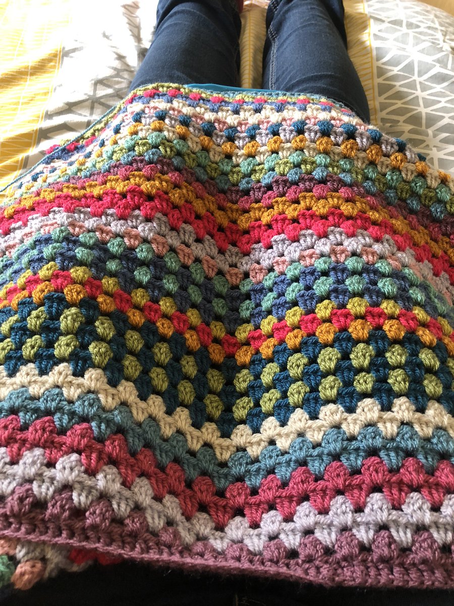 HannahB85's tweet photo. @MakeCambridge That I can crochet and sew 😍 https://t.co/iCZUfj5XRs