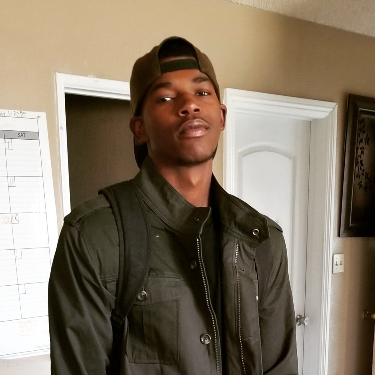 gicamy's tweet photo. I challenge mom's with sons to post their pic with the hashtag, #takemenotmyson @mobbunited @nickimicheaux @Marlatalks @KalisWorld #lovingbeyondreason #blacklivesmatter https://t.co/LXFPTFl5Uk