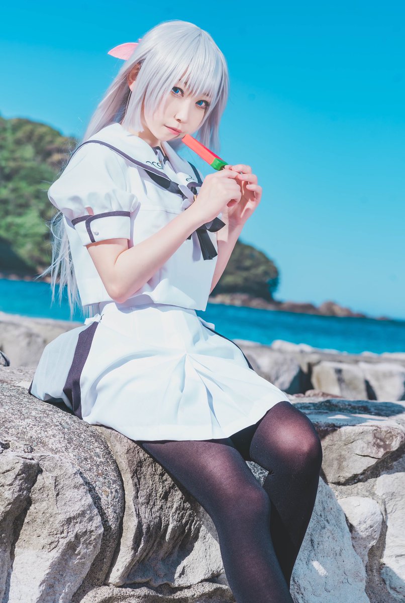 Twoucan 鳴瀬しろは の注目ツイート コスプレ