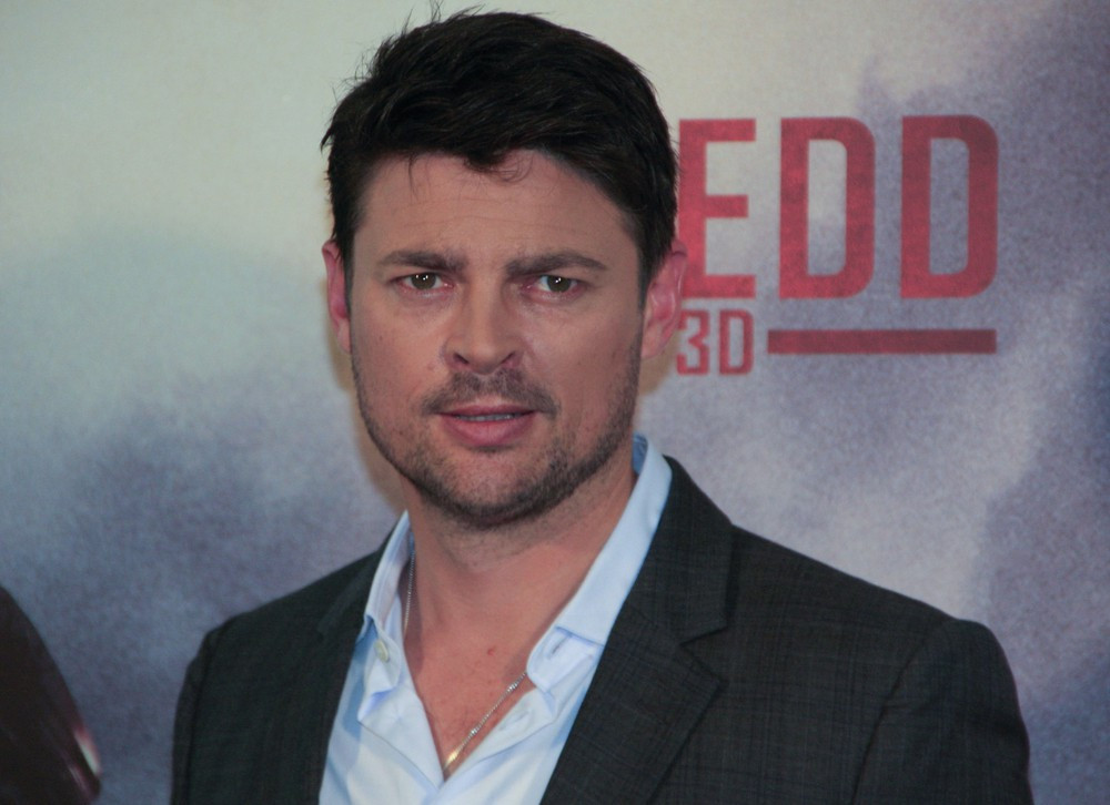Happy Birthday dear Karl Urban! 