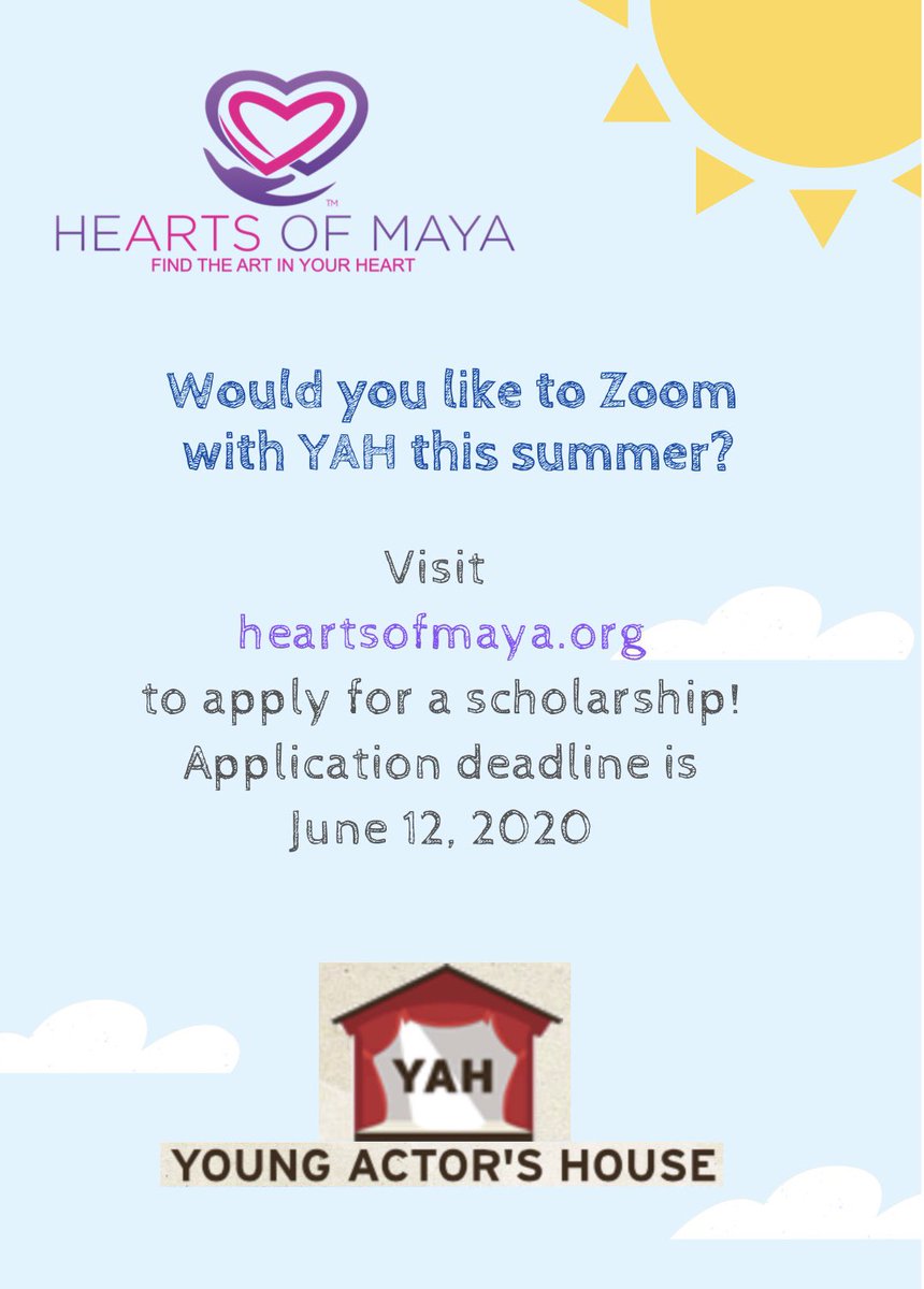 heartsofmaya's tweet photo. #summercamp #actingclass #actors #youngactorshouse https://t.co/U0hPDYQ7UF