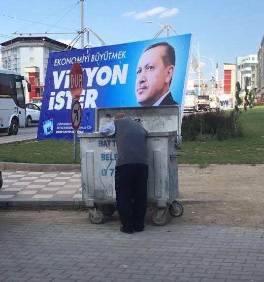 Yorumsuz! #BirAkPartiHizmetiYaz