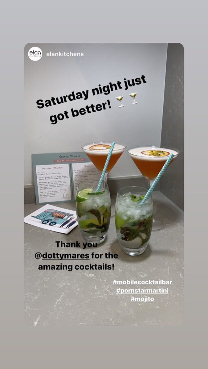 treadaway30's tweet photo. Cocktail giveaways to our Instagram followers was such fun! #Quarantinecocktail #mobilebar #SocialDistancing #lockdown https://t.co/K19jjnO7qS
