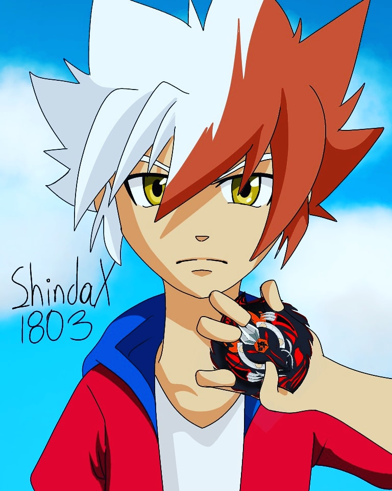 Cam on X: My Beyblade PC. His name is Ryuzaki, Ryuga's son. I still don't  have a name for your bey, it's based on a ruthless, evil black dragon.  #beyblade #beybladegeeks #beyblademetal #