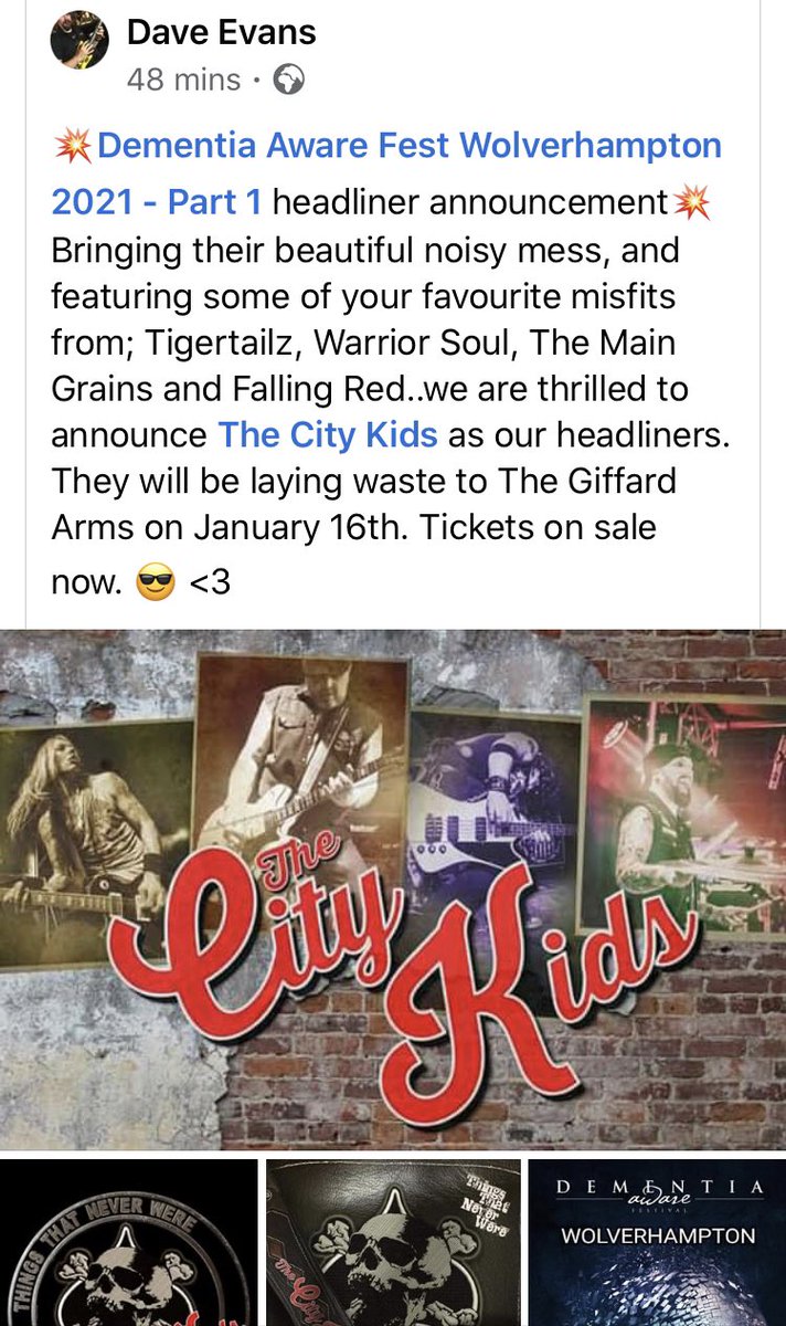 Steve Downes (@syndromeblue) on Twitter photo Just saw this! <a href="/TheCityKids1/">TheCityKids</a> to headline at DEMFEST WOLVES! Can’t promise that I’ll be sober and not post the next day about seeing Psychobabylon 🤣🤣 Just saw this! <a href="/TheCityKids1/">TheCityKids</a> to headline at DEMFEST WOLVES! Can’t promise that I’ll be sober and not post the next day about seeing Psychobabylon 🤣🤣