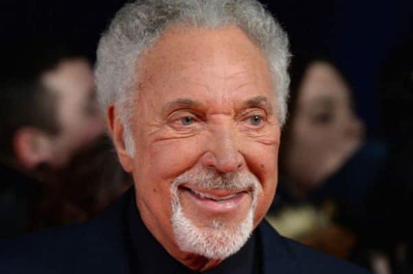 Happy 80th Birthday to the cooler than grits: Sir Tom Jones. 