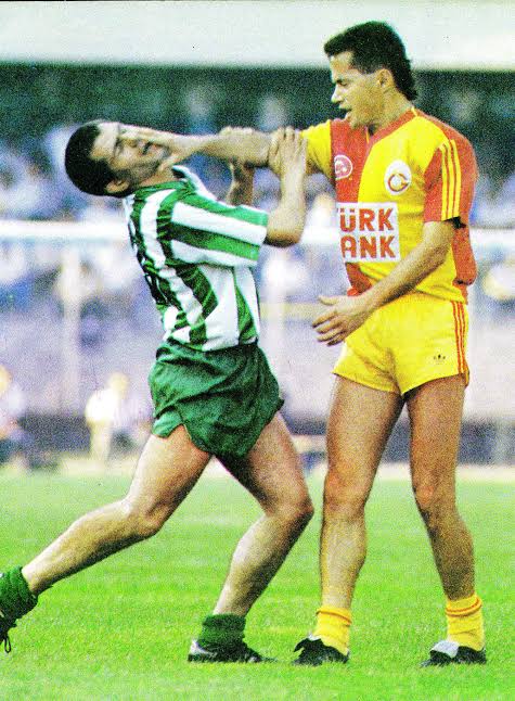 Bir dönemin Galatasaraylı olmasının mimarı