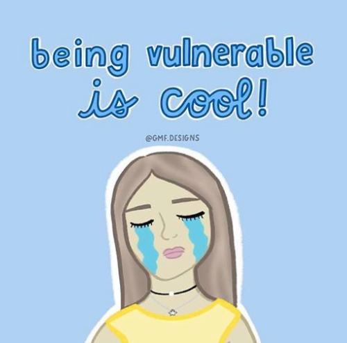 joshafoundation's tweet photo. Raise your hand if you cried this week. Raise your hand if you felt so many emotions this week. Like@GMFDESIGNS says it's okay to cry. It's okay to be vulnerable especially during these times. You are important. #feelyourfeelings https://t.co/mO3tym6m4b