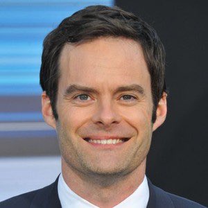 Happy birthday Bill hader  