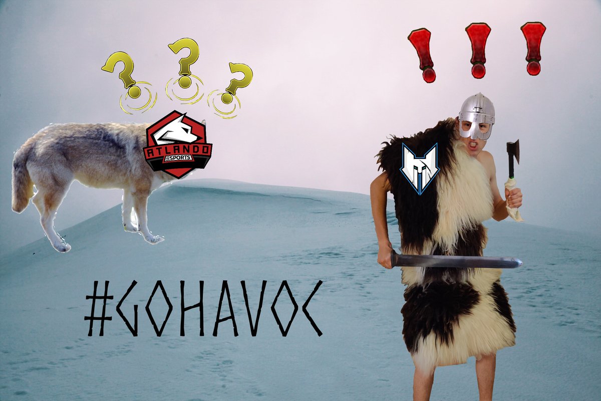 Can <a href="/Havocesport/">Havoc</a> slash the wolves of @AtlandoEsports today?