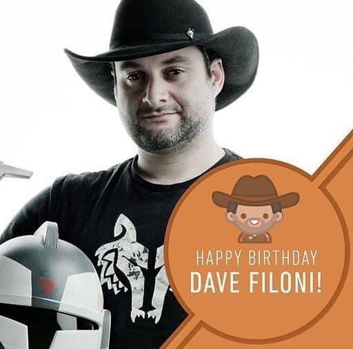 Happy birthday dave.filoni 