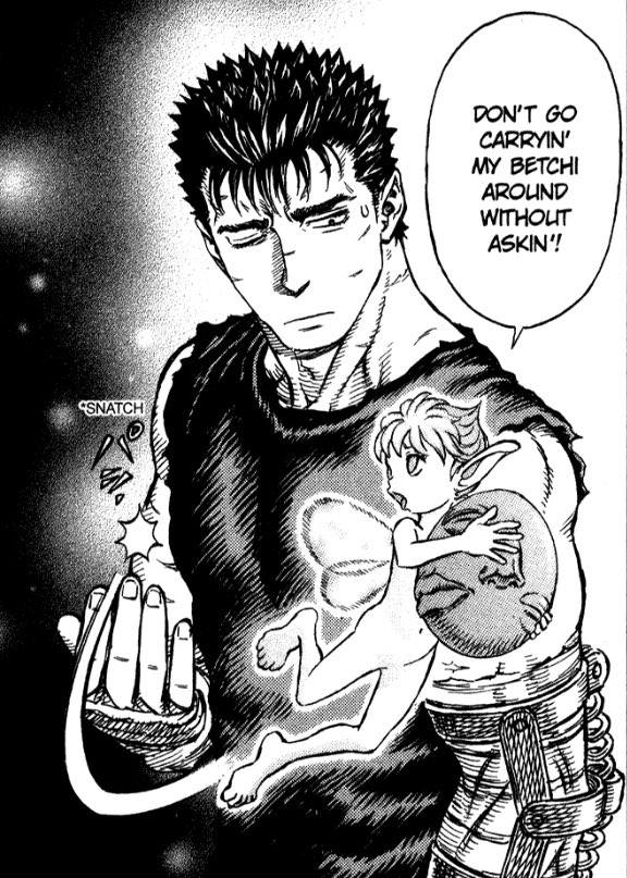 Featured image of post Berserk Ballet