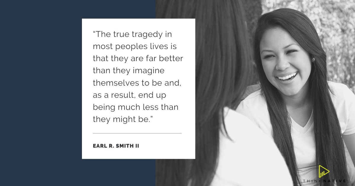 ThinkNativeTech's tweet photo. We believe in the power of Mentorship and love empowering programs with a platform so they can effectively call out the greatness in others.

Learn now Think Native can work for your program: https://t.co/PralbafH6A

#THINKNATIVE  #THINKNATIVEimapct  #humanizingpeersupport https://t.co/XSKPXAXp8u