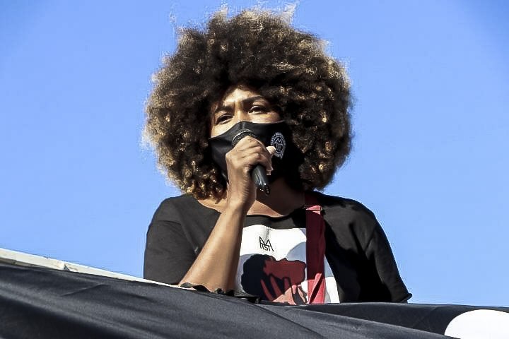 Milhares agora no Largo da Batata em São Paulo no ato contra o racismo, o fascimo e pela democracia. Fotos: Pam Santos + Guilherme Gandolfi + Kessis Soares / <a href="/MidiaNINJA/">Mídia NINJA</a>

#BlackLivesMatter #Largodabatata #ForaBolsonaro