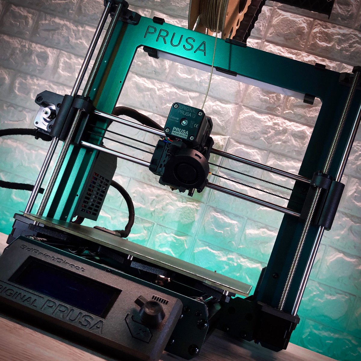 Filament Frenzy tweet media