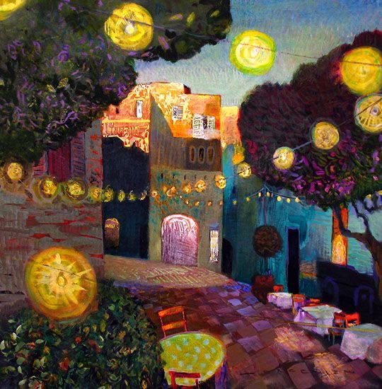 umut091315's tweet photo. By #PaulJorgensen

#Adventure_game #Illustration #Painting #Art #Plant #World #Games #Still_life #Night https://t.co/GDbKxqj8cJ
