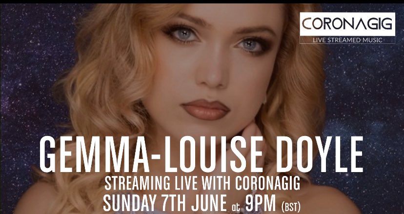 CoronaGig - Live Music Stream tweet media