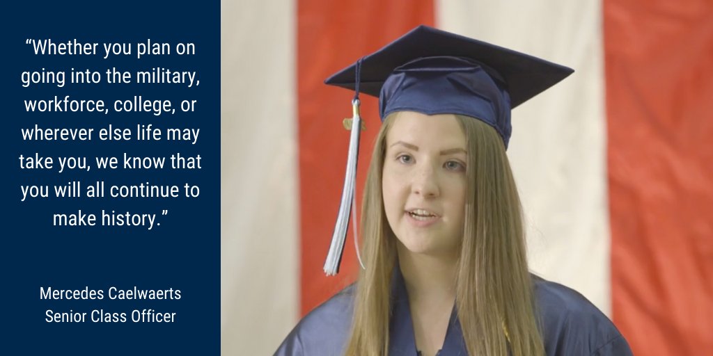 HSSD's tweet photo. #BPClassOf2020 https://t.co/ceRr15hvaL