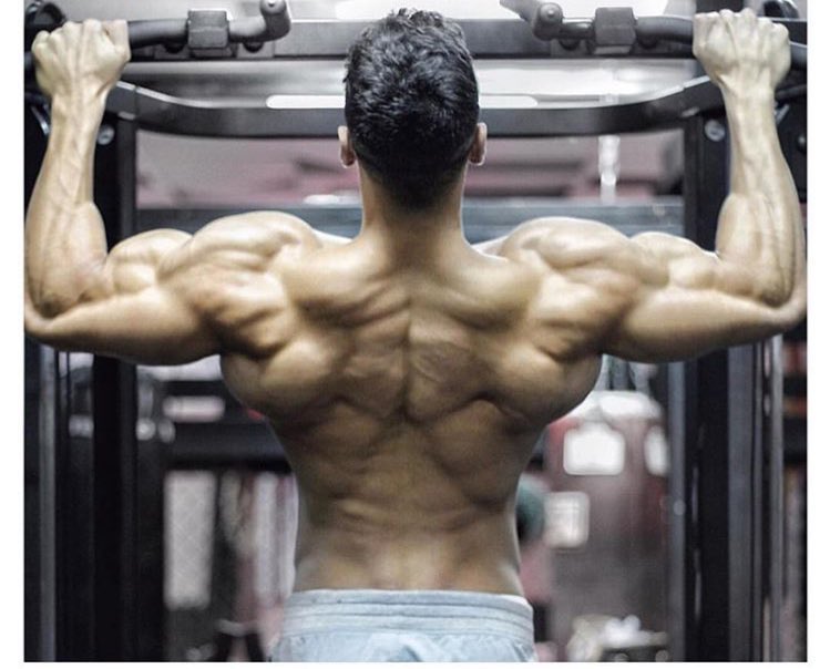 Arka omuz en çok ihmal edilen bölgelerden birisi ve eksikligi çok belli oluyor. Arka omuz hareketlerini 12 15 gibi çok tekrarli yapmaya çalışın.