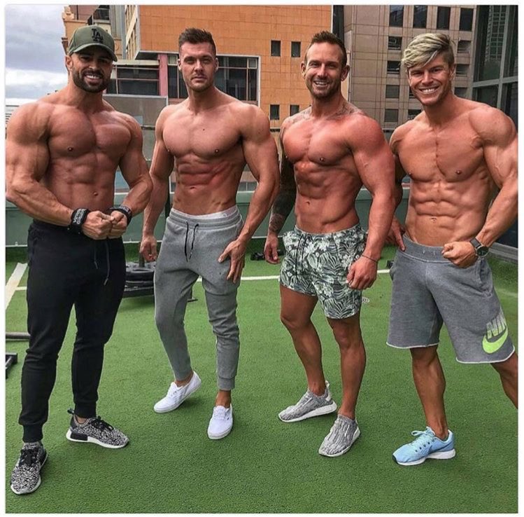 Doğal vücut geliştirme çalışan kişilerin kansere yakalanma ihtimali %40’a kadar azalıyor.❗️💪👍