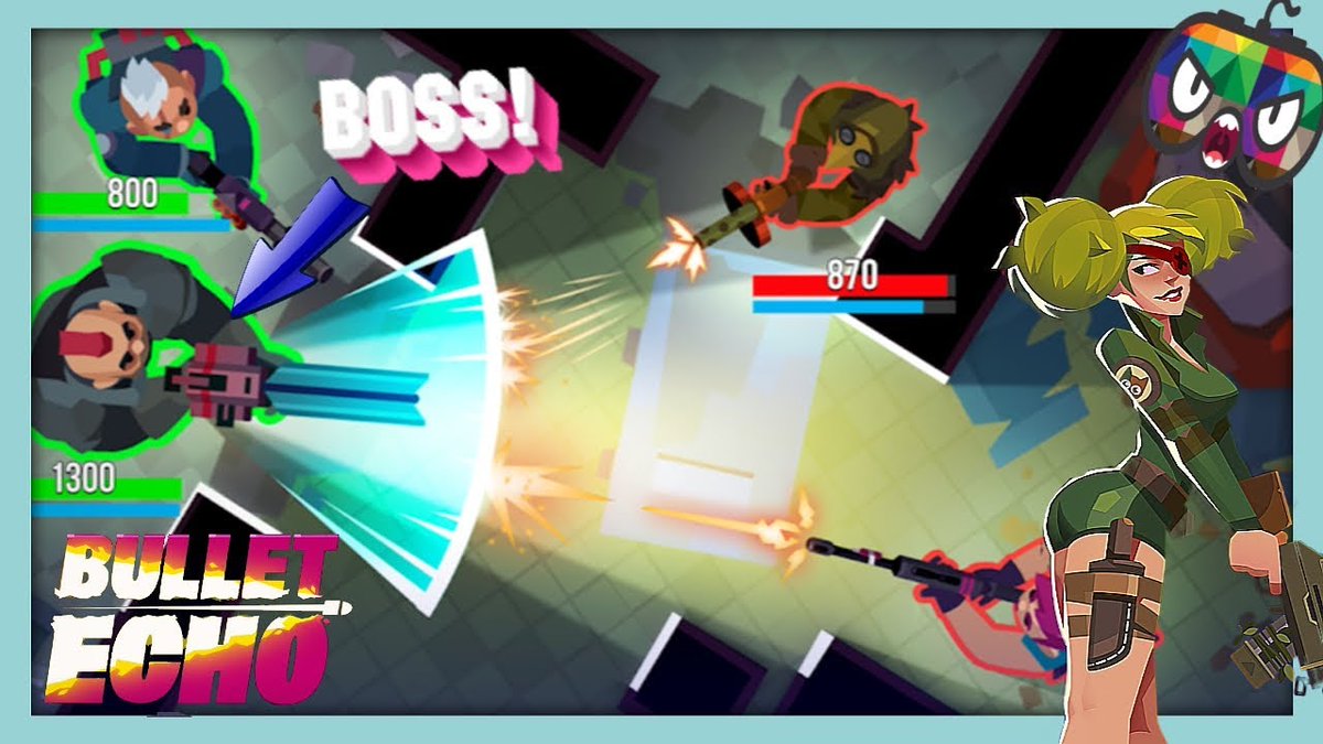 NoobLordP's tweet image. Bullet Echo #2 is out on our YouTube channel! Check it out 😁
💙 Don't forget to LIKE and SUBSCRIBE 💙
youtu.be/MLqOmV36AFs

#mobilephotograpy #androidgraphy #brawlstarsandroid #nintendo64 #nintendoworld #mobilelegendswtf #nintendowii #mobilephone @GamingRTweeters