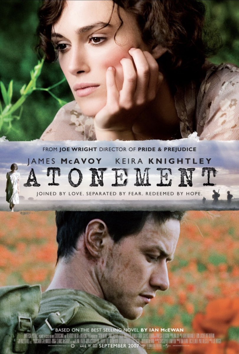 [好雷] 贖罪 Atonement (2007 英國片)