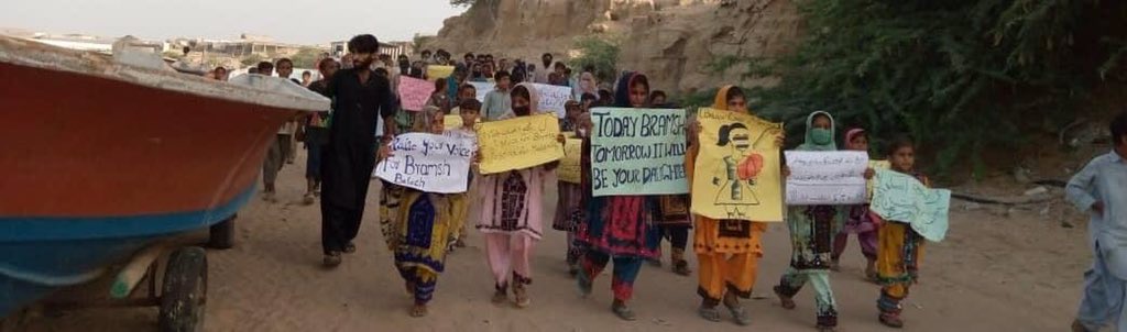 ShahzadBaloch_'s tweet photo. برمش کا کاروان پِیشکان میں بھی نکل پڑا
#JusticeForBramsh https://t.co/sUUixnYmzp